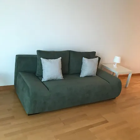 Finikoudes Luxury Lejlighed