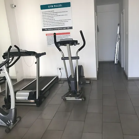 Finikoudes Luxury Appartement