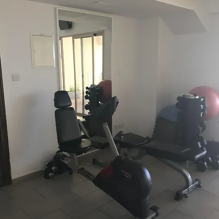Finikoudes Luxury Larnaca
