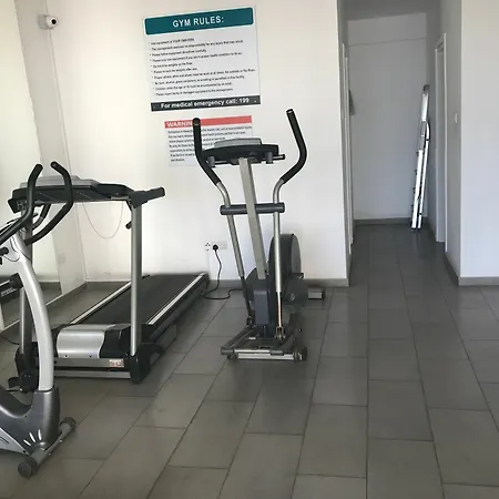 Finikoudes Luxury Ларнака