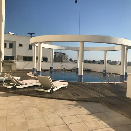 Finikoudes Luxury Апартаменты *