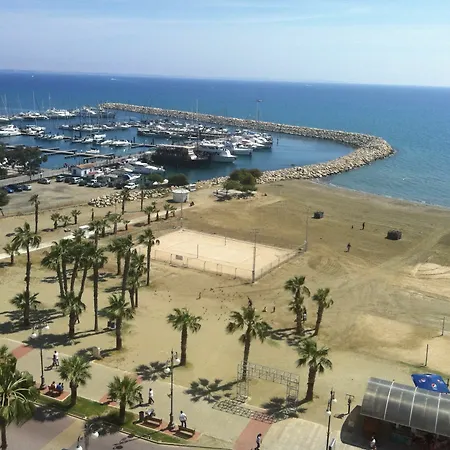 Apartamento Finikoudes Luxury
