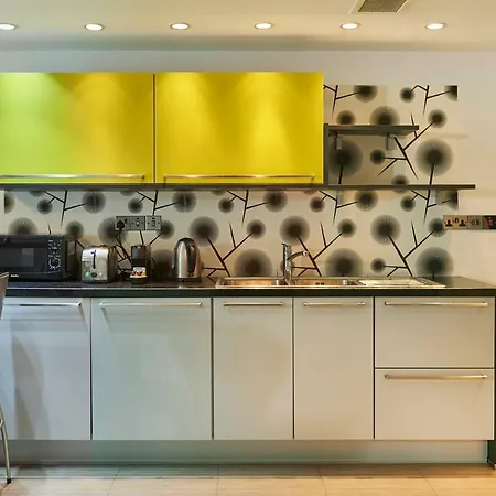 Finikoudes Luxury Апартаменты *